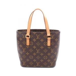 LOUIS VUITTON Brown Monogram Leather Bag